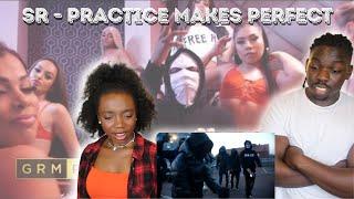 SR - Practice Makes Perfect Official Video - REACTION