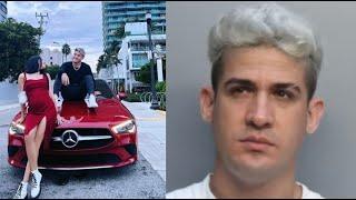 Arrestan a cubano de Miami que ofrecía sexo con su novia y madre de su hija por 350 dólares