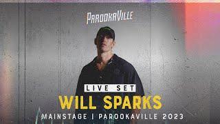 PAROOKAVILLE 2023  Will Sparks