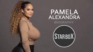 Pamela Alexandra  Age Height Biography  StarBox Plus