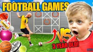 MULTI-BALL CHALLENGES VS MY SON