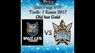 SpaceCatse-Sports vs TurkishTitans Zula Klan Maçı Nostalji #59