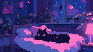 ＳＬＥＥＰＹ Lofi Cat  Lofi Hip Hop Mix   Relax With My Cat  Beats to sleep  Chill to 