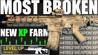 *NEW* MAX OUT ANY MW2 GUN IN 10 MINS Most Broken WEAPON XP Method On MW2 RANKWeapon XP Glitch#mw2