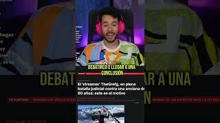 ¡GREFG RESPONDE A LOS HATERS CON TODO #ibai #kingsleague #shorts #tiktok #untiporandom #grefg