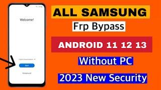 All Samsung FRP Bypass  How to Bypass Google Account  Android 111213