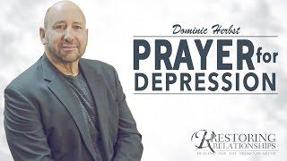 Prayer For Depression