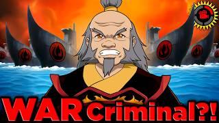 Film Theory Is Uncle Iroh ACTUALLY a War Criminal? Avatar the Last Airbender