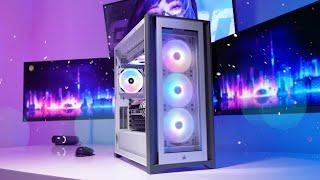 EPIC 5000X $3000 Gaming PC Build - Gigabyte RTX Vision 3080  AMD Ryzen 9 5900X Benchmarks