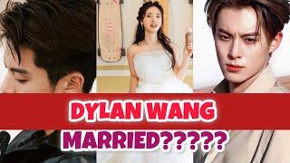 Is Dylan Wang Married to Shen Yue???  Dyshen 