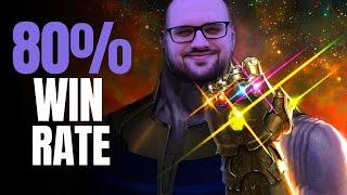 Alans 5Head Deck Makes Ryze Unstoppable  Legends of Runeterra Gameplay