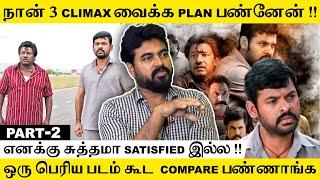 நான் 3 climax வைக்க plan பண்னேன்