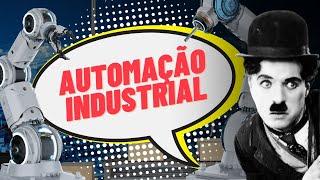 O que é Automação Industrial  RESUMO