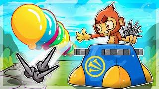 NEW Update Makes Spike Factory This AMAZING in Bloons TD Battles 2?
