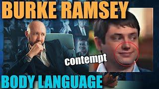 Body Language Analyst REACTS to Burke Ramseys EERIE Body Language  Faces Episode 41