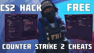 New Cheats CS2   WH Aimbot  No Detected Anti Cheat  Download Free Hack CS 2 ⤴️ Update Hacks 2024