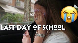 LAST DAY OF SCHOOL   CFAR KA NDODHUR?  VLOG  SEZ 