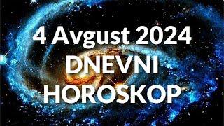 ČETVRTI AVGUST 2024. DNEVNI HOROSKOP.