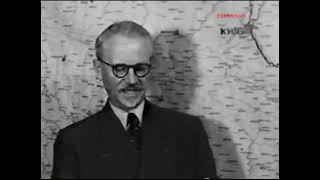 Український Воєнний Музей 1955 унікальне кіно 1918 War with Russia complete in Ukrainian