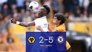 ⏪ Wolves v Chelsea 2-5  Full Match Replay  201920 Premier League
