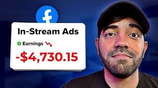 If youre NOT making money with your Facebook videos WATCH THIS