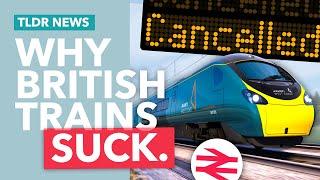 British Trains Did Privatisation Cause the Current Chaos?