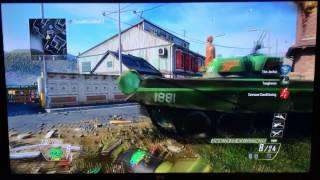 CoD Black Ops 2 – Funny FFA Gameplay