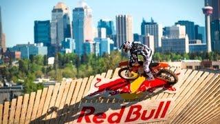 Canadas First Urban Enduro Challenge - Red Bull Rocks & Logs 2013 - Recap