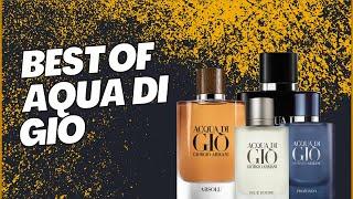 Best of Acqua Di Gio Flankers 2023  Best of Acqua Di Gio