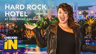 Hard Rock Hotel Orlando  Checked In