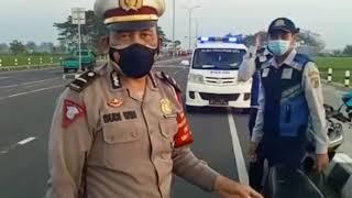 BALAPAN LIAR VS POLISI