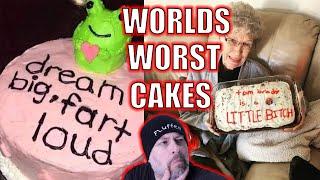 Worlds Worst Cakes #16