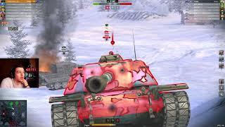 БЕСПОЩАДНЫЙ МОНСТР БЛИЦА T110E3 ● КОГДА И ЗАЧЕМ КАЧАТЬ ЭТУ ПТ-САУ ● WoT Blitz