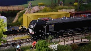 LS Models BR 193 Vectron MRCE in H0 16570 mit LeoSound