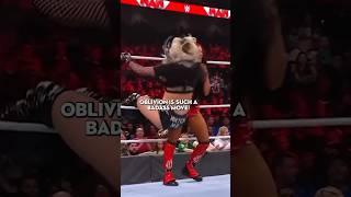 No One’s Ever Kicked Out Of Liv Morgan’s Finisher