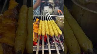 Unseen Shop In Old Delhi  Seekh Kabab Aur Butter Chicken Tikka