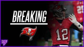 Buccaneers and Tom Brady Agree to a FOUR YEAR CONTRACT EXTENSION That Voids to a One Year Deal 2022
