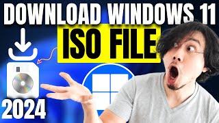 Download Windows 11 Multi-Edition ISO File for Free in 2024Easy Way to Get Official Windows 11