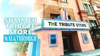 EXCLUSIVE First Look at the Summer Tribute Store at Universal Studios Florida