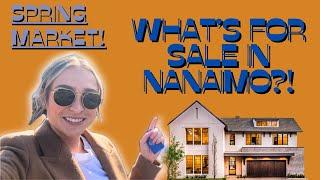 SPRING IS HERE Nanaimo Homes for sale NOW