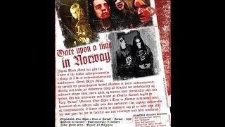 Documental BlackMetal once upon a time in norway subtitulos españolfull