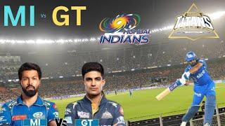 GT vs MI 5th Match IPL 2024 Highlights  Umesh Yadav Last Over Bowling IPL 2024  Top Knock