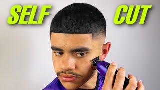 SELF CUT - How To Cut Your Own Hair Step-By-Step Tutorial 2022