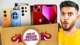 Best Smartphones to buy on Amazon Great Indian Sale 