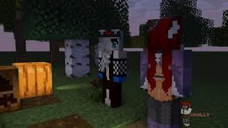 Minecraft VoreTheres no candy but a treat or a trick Halloween special