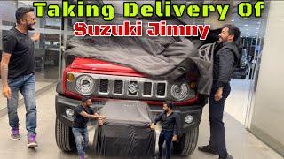 Most Surprising Delivery Of Suzuki Jimny 2023  ExploreTheUnseen2.0