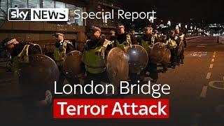 Special Report London Terror Attack