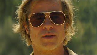 Once Upon a time in Hollywood 2019  Fix it scene - Brad Pitt