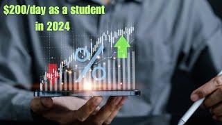 Easy and Compatible Way to Make Money Online as a Student In 2024.