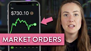 What is a Market Order and How Does It Work? Order Types Explained